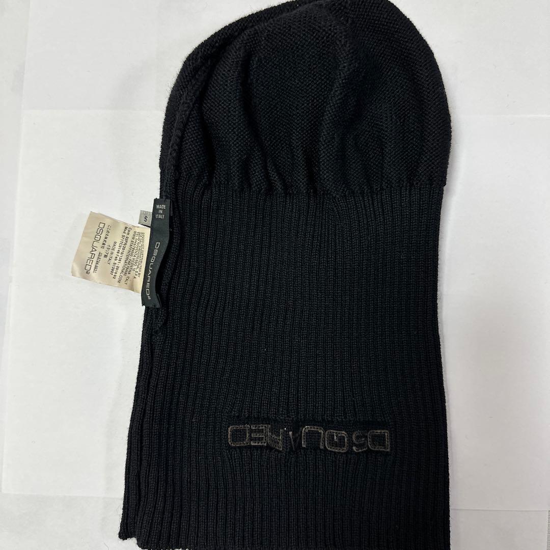 ディースクエアード（DSQUARED2）のニット帽