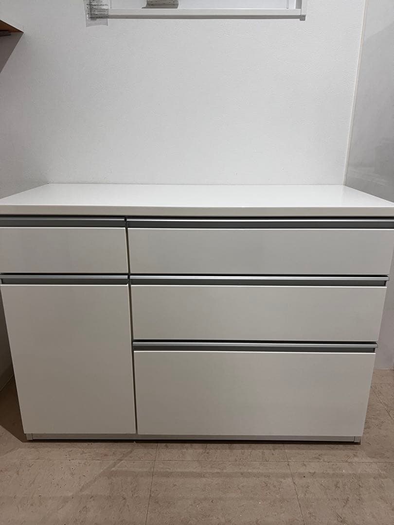 金曜まで限定 ニトリ レンジボード カウンター qc passed 250525