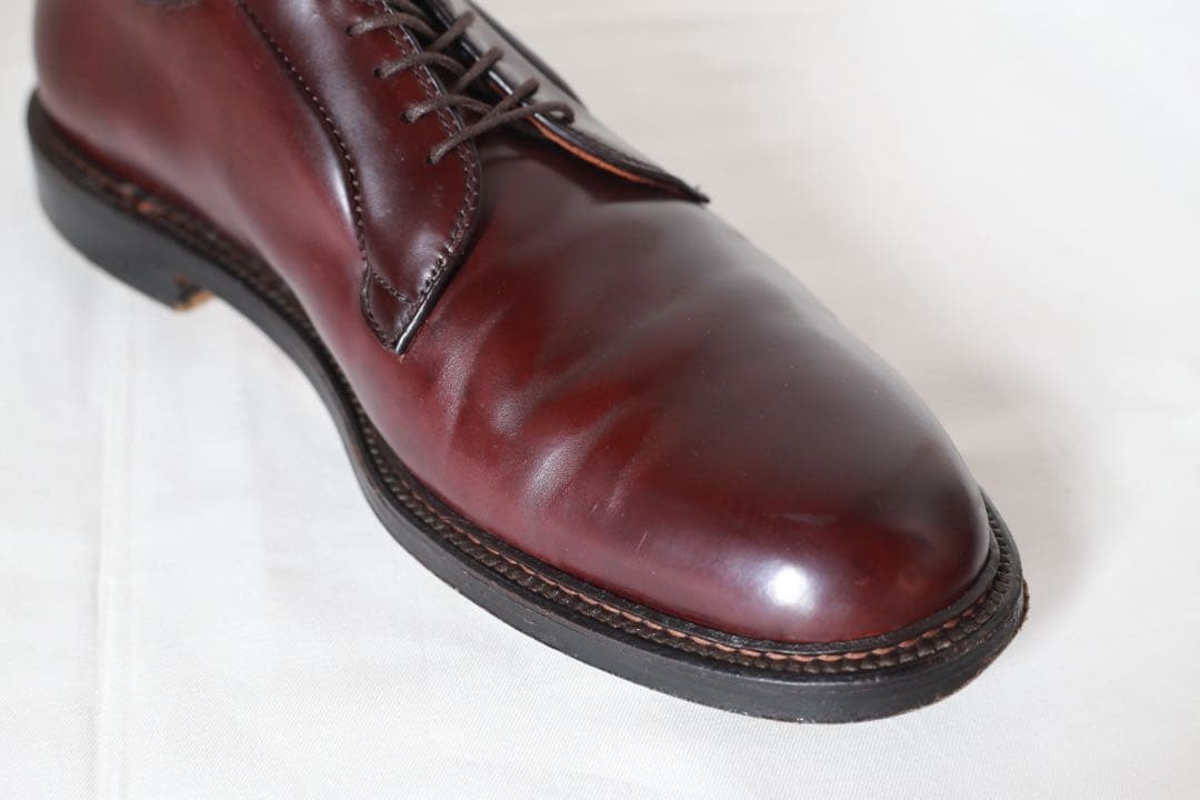 ALDEN オールデン 990 バーガンディ コードバン US 11 D