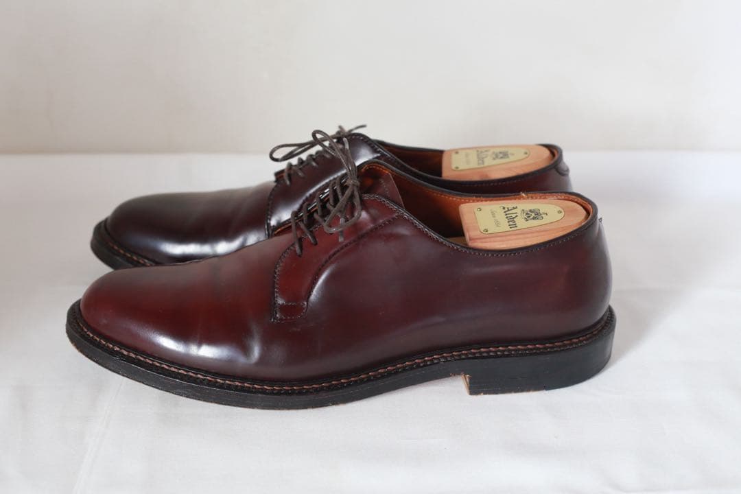ALDEN オールデン 990 バーガンディ コードバン US 11 D