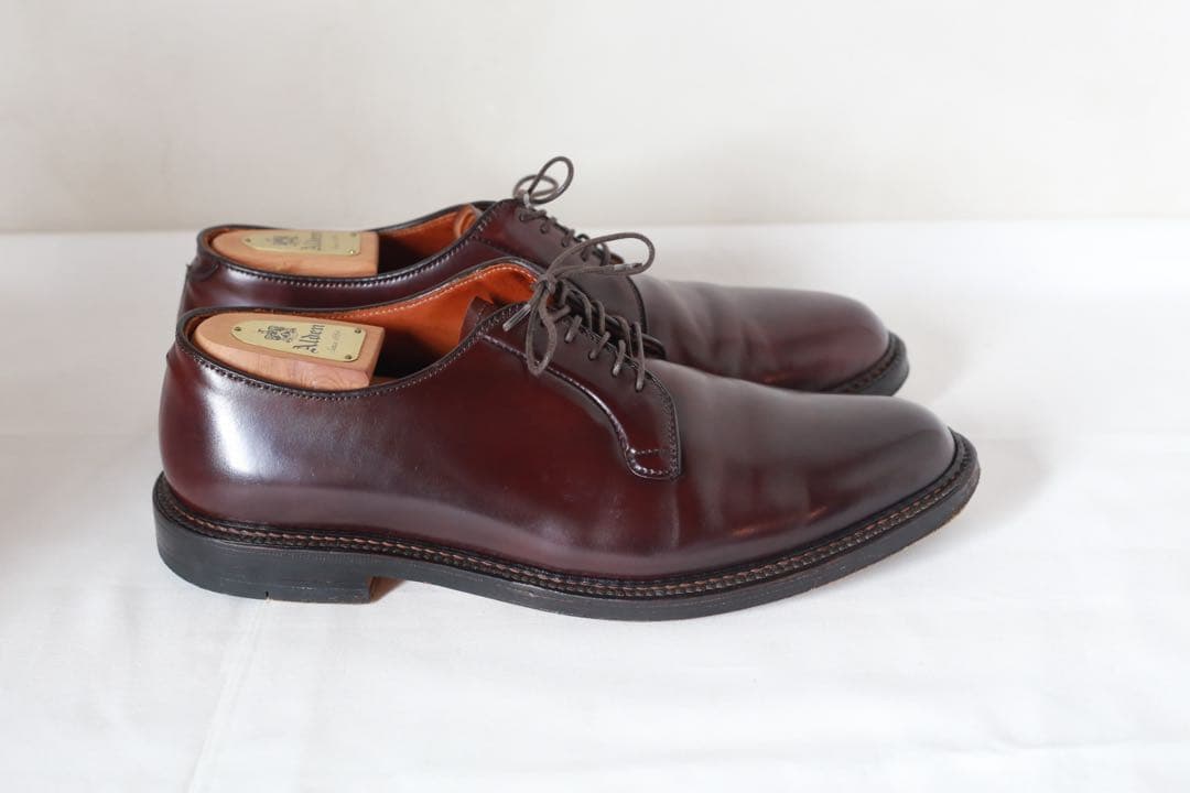 ALDEN オールデン 990 バーガンディ コードバン US 11 D