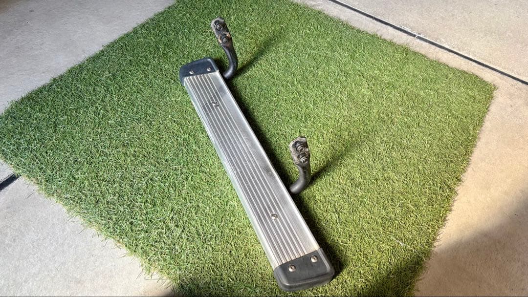 【専用:どんぐりコロコロ様】スバル　サンバー　ディアスワゴン　サイドステップ