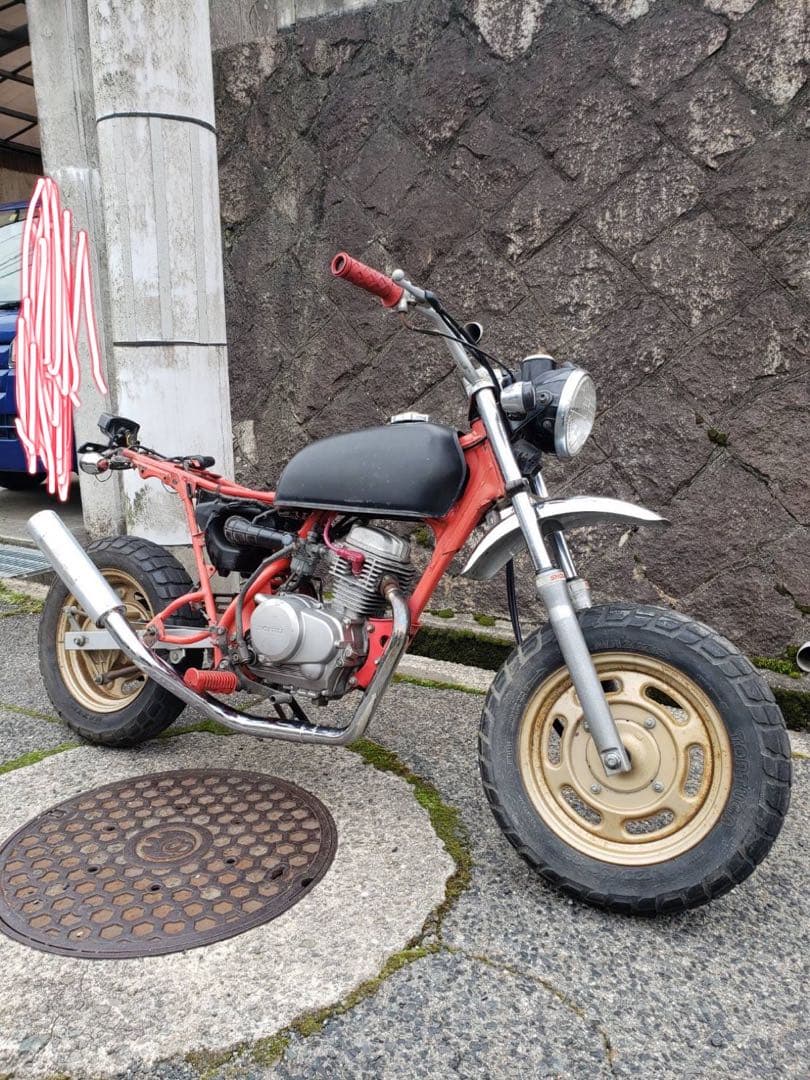 プリティーマフラー　エイプ用