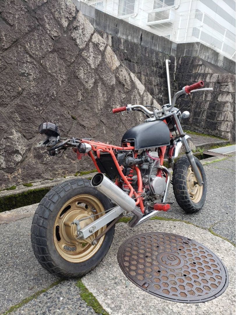 プリティーマフラー　エイプ用