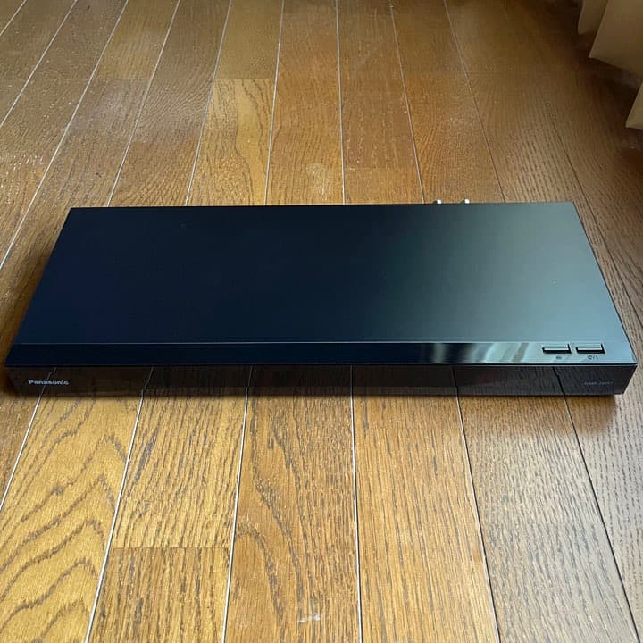 Panasonic ブルーレイディスクレコーダー DMR-2W51 500GB