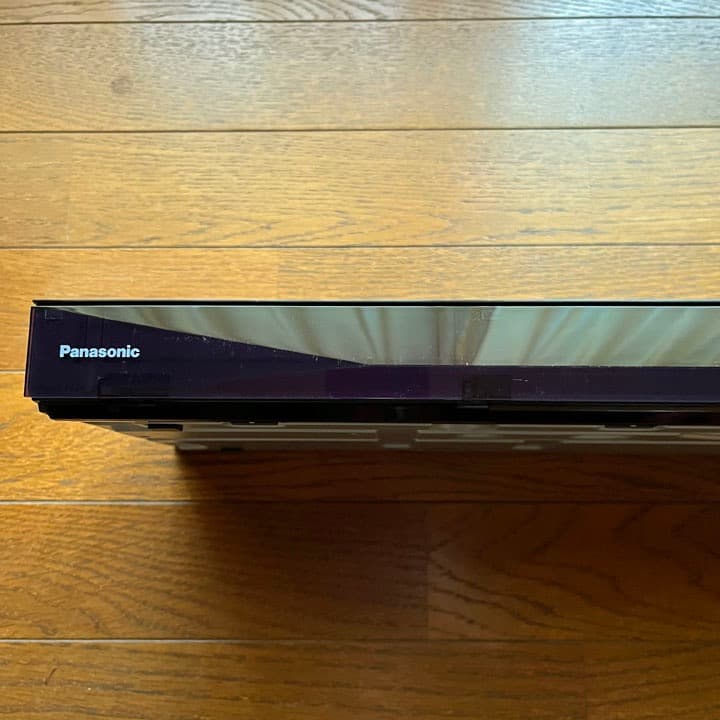 Panasonic ブルーレイディスクレコーダー DMR-2W51 500GB