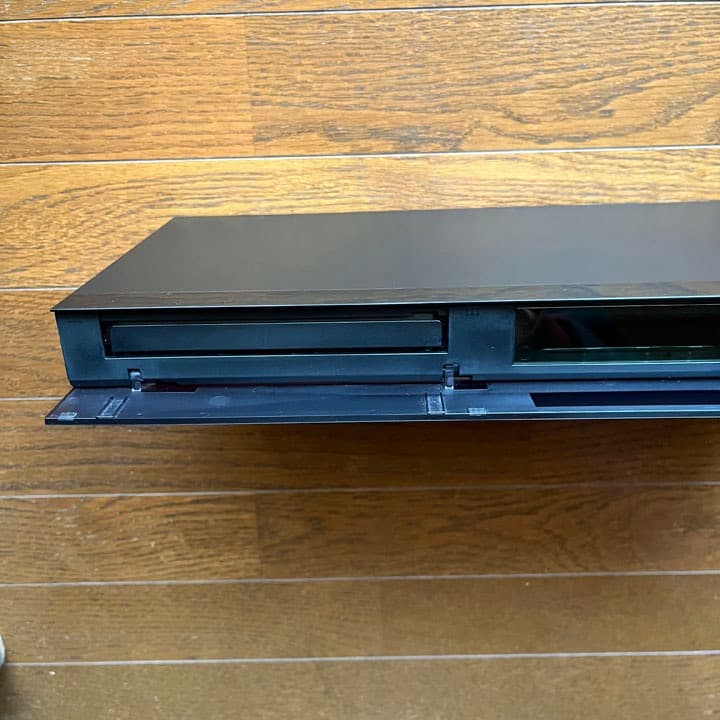 Panasonic ブルーレイディスクレコーダー DMR-2W51 500GB