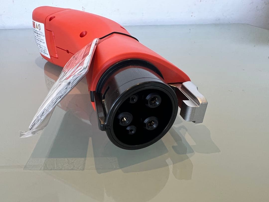 トヨタ充電ケーブル G9060-47110 プリウス phvパワーコネクター付き