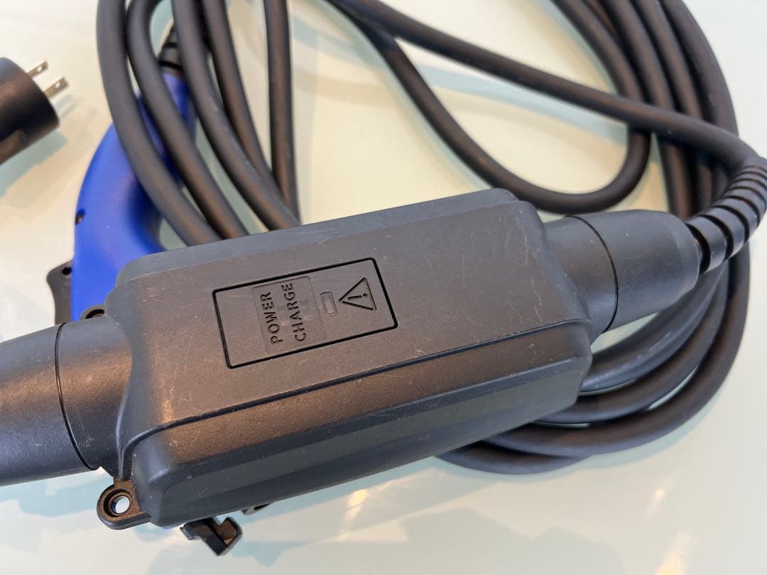 トヨタ充電ケーブル G9060-47110 プリウス phvパワーコネクター付き