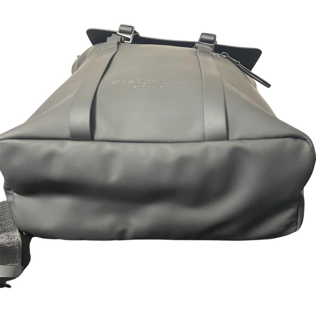 GASTON LUGAガストンルーガ（スプラッシュ 2.0 - 13\"）ブラック