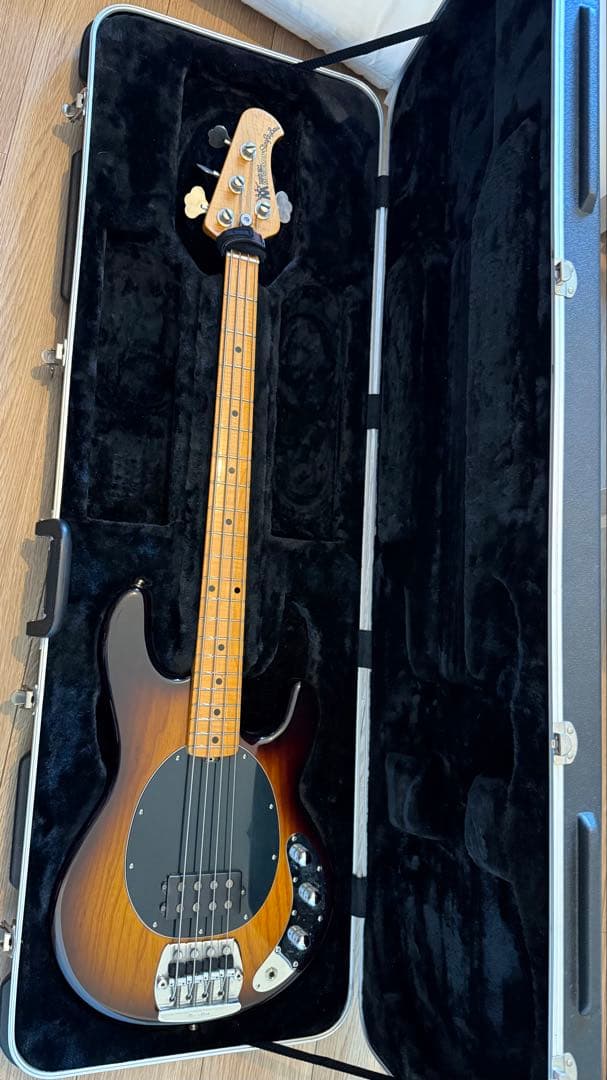 MUSICMAN StingRay USA / ミュージックマン スティングレイ