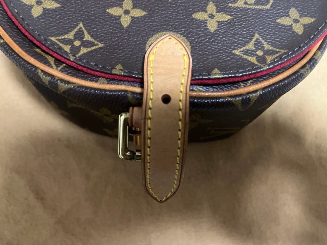 ルイヴィトン　モノグラム　タンブラン　ショルダーバッグ　M51242