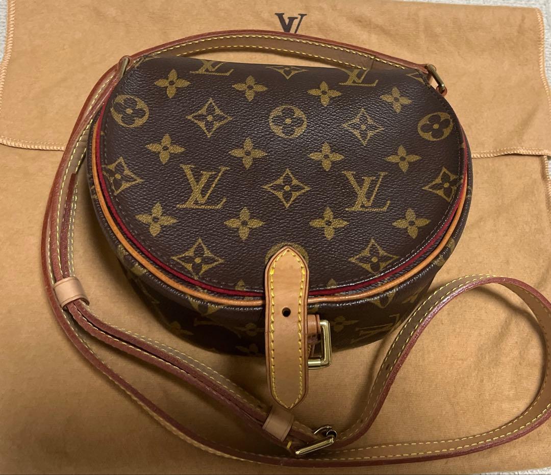 ルイヴィトン　モノグラム　タンブラン　ショルダーバッグ　M51242