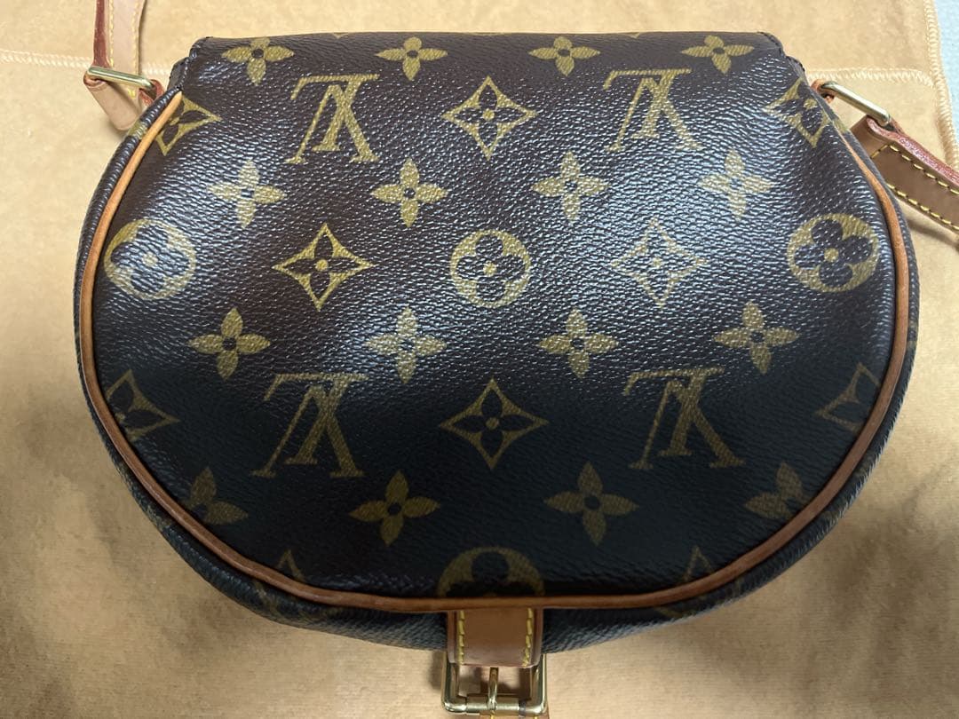 ルイヴィトン　モノグラム　タンブラン　ショルダーバッグ　M51242