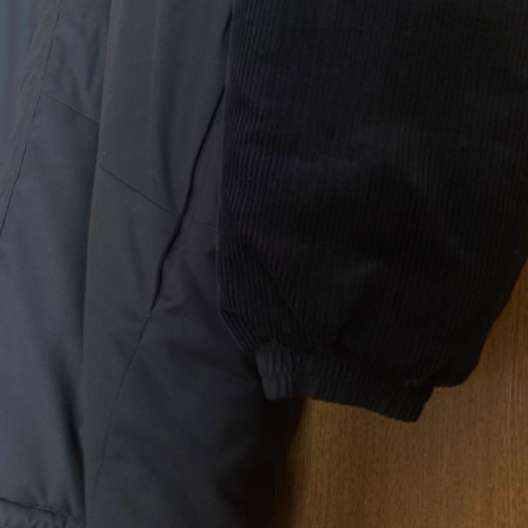 モンスターパーカ　セレクト購入　CPU level7 異素材　ドッキング