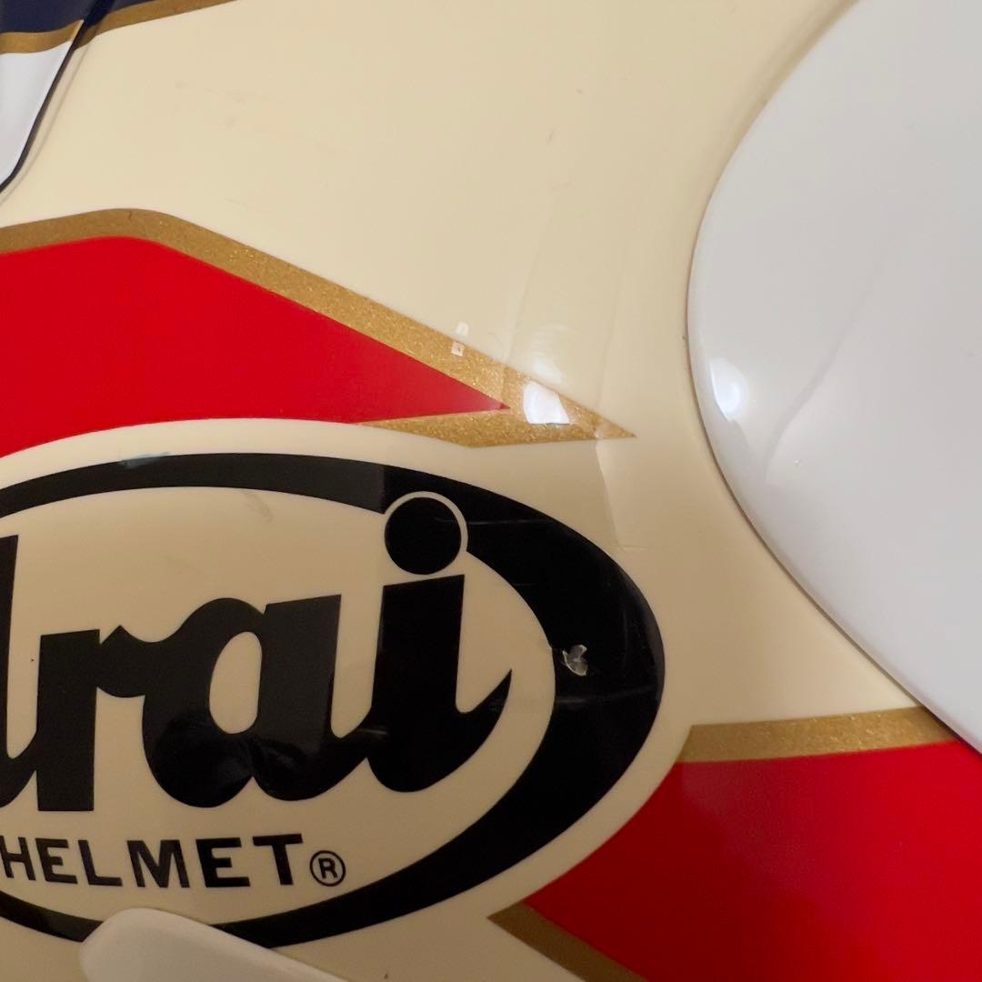 アライ　ヘルメット