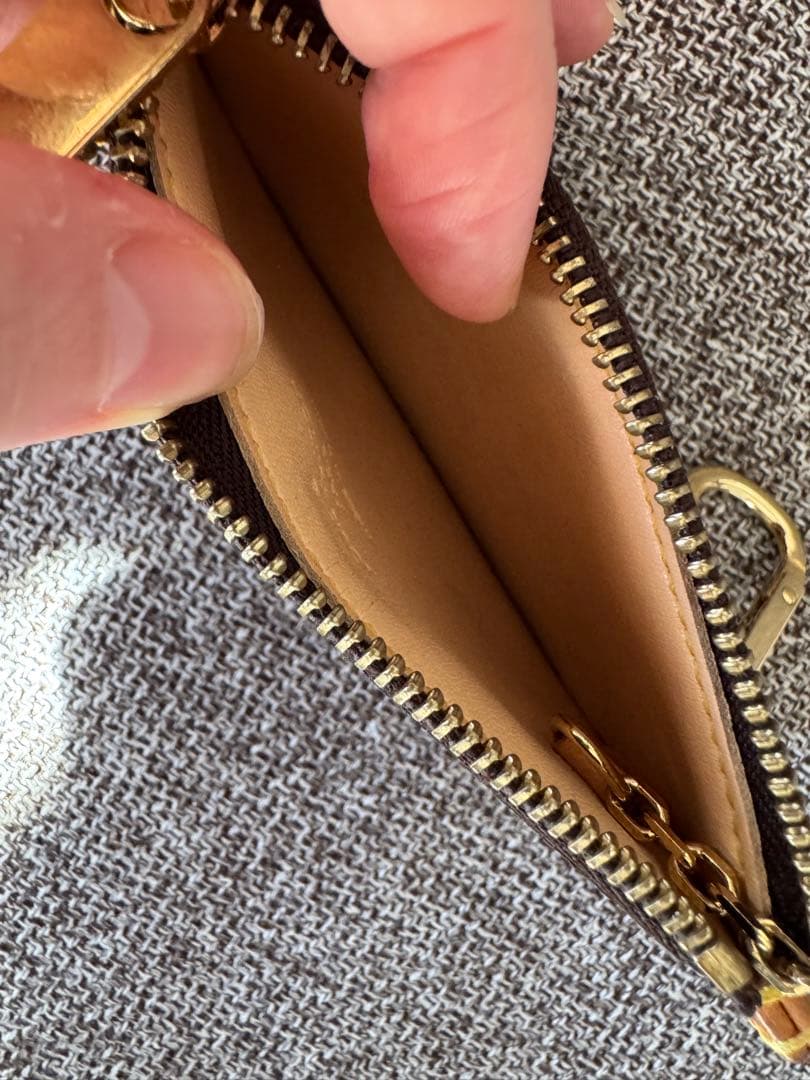 LOUIS VUITTON チェリーブロッサム キーケース/ケース