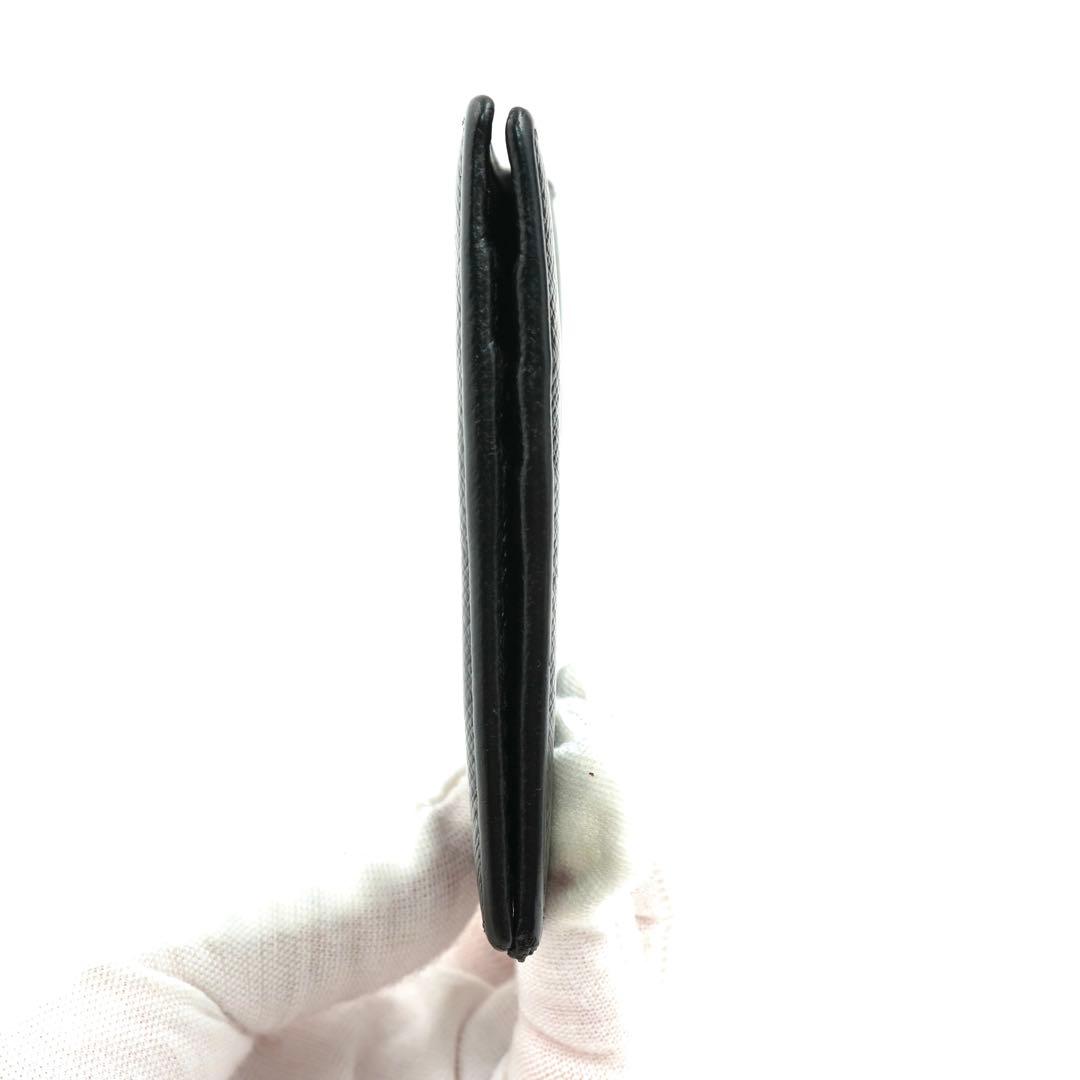 ✨未使用に近い✨　PRADA 札入れ　マネークリップ　サフィアーノ　折り財布