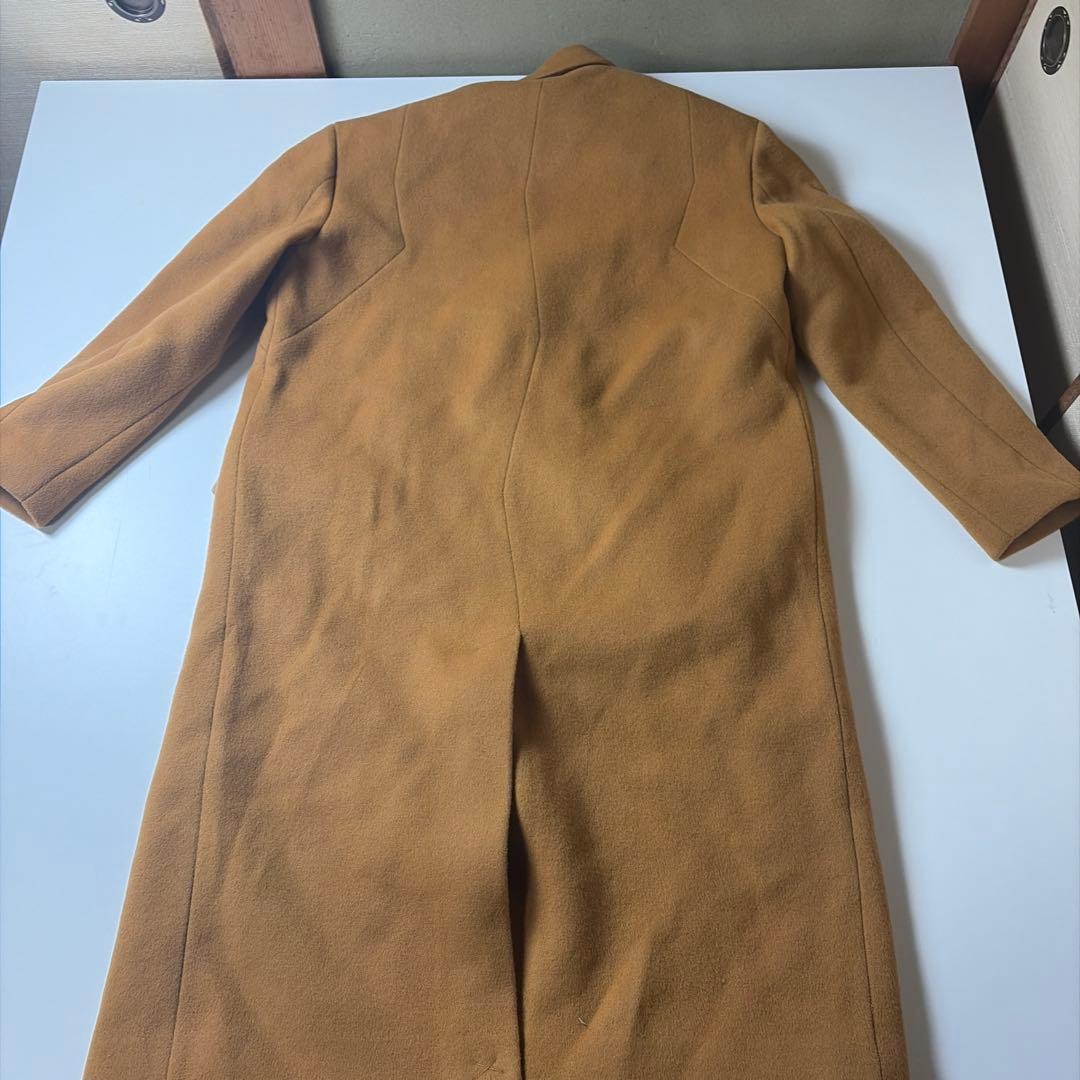 Adererror チェスターコート キャメル A1