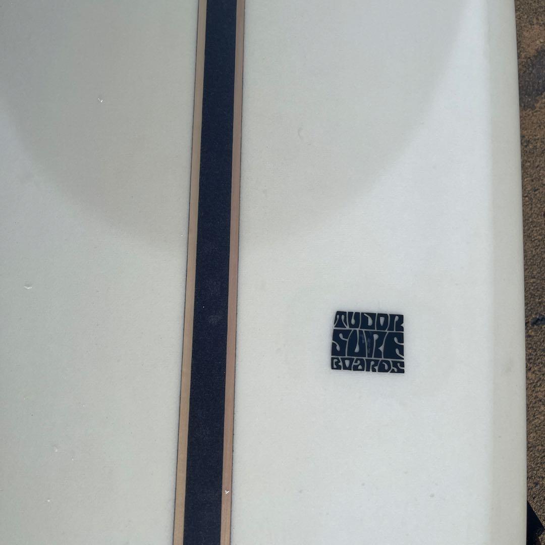 チューダーサーフボード　ウェインリッチシェイプジョエルパーソナル　極美品！