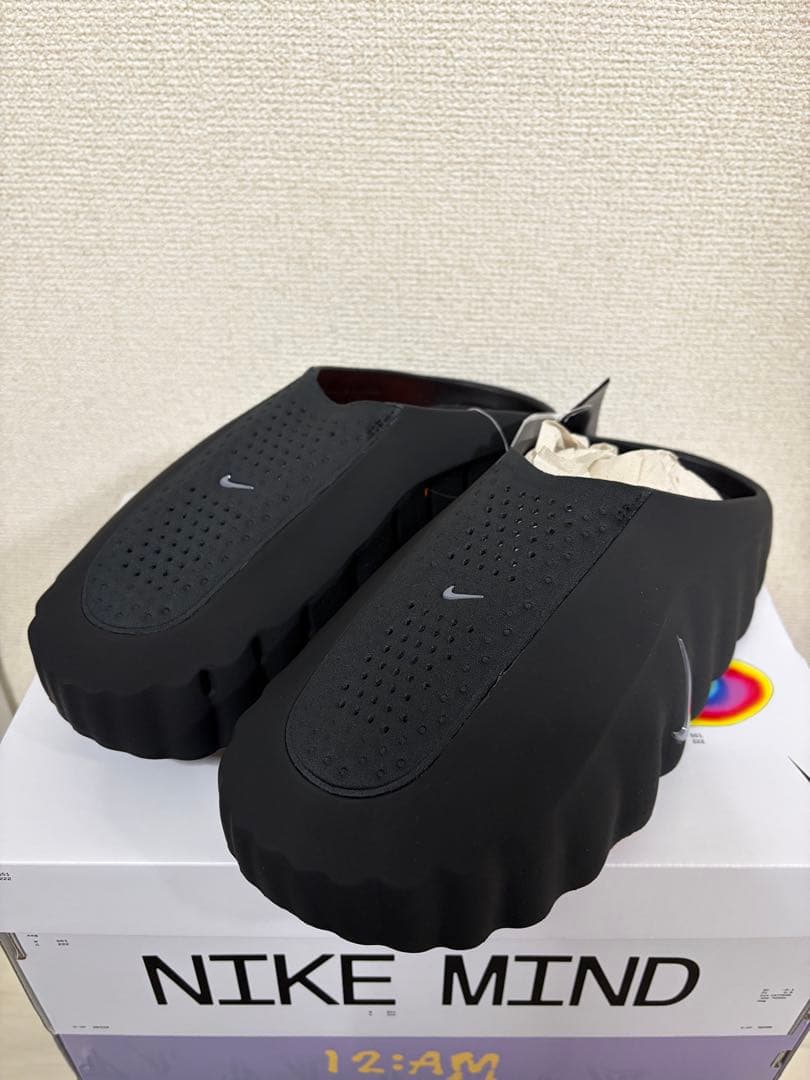 靴 Nike Mind 001 30cm