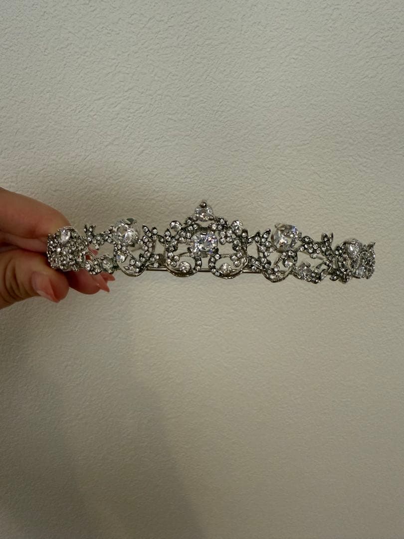 Ivory&Co. ティアラ clementine クレメンタイン