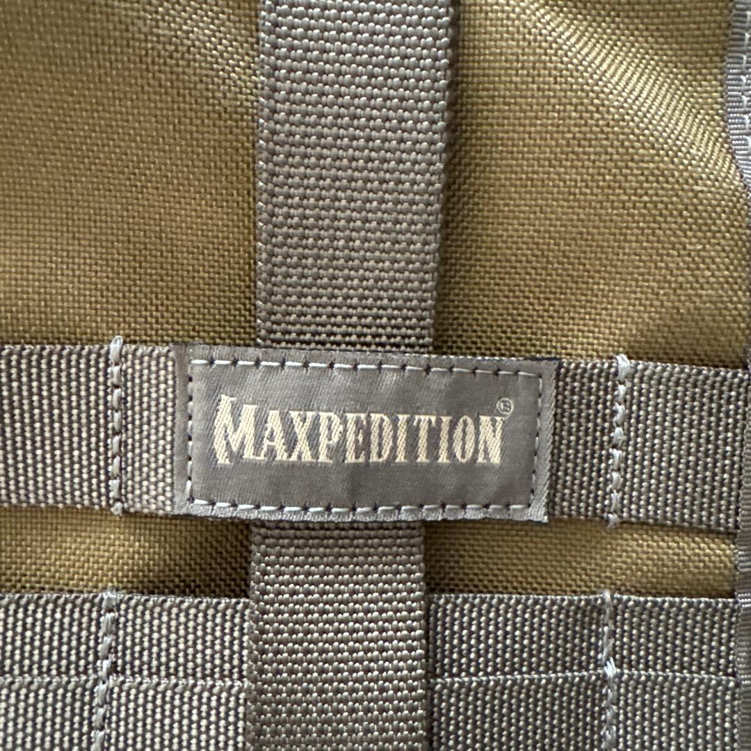 Maxpeditionハンドガンホルスタースリングパック