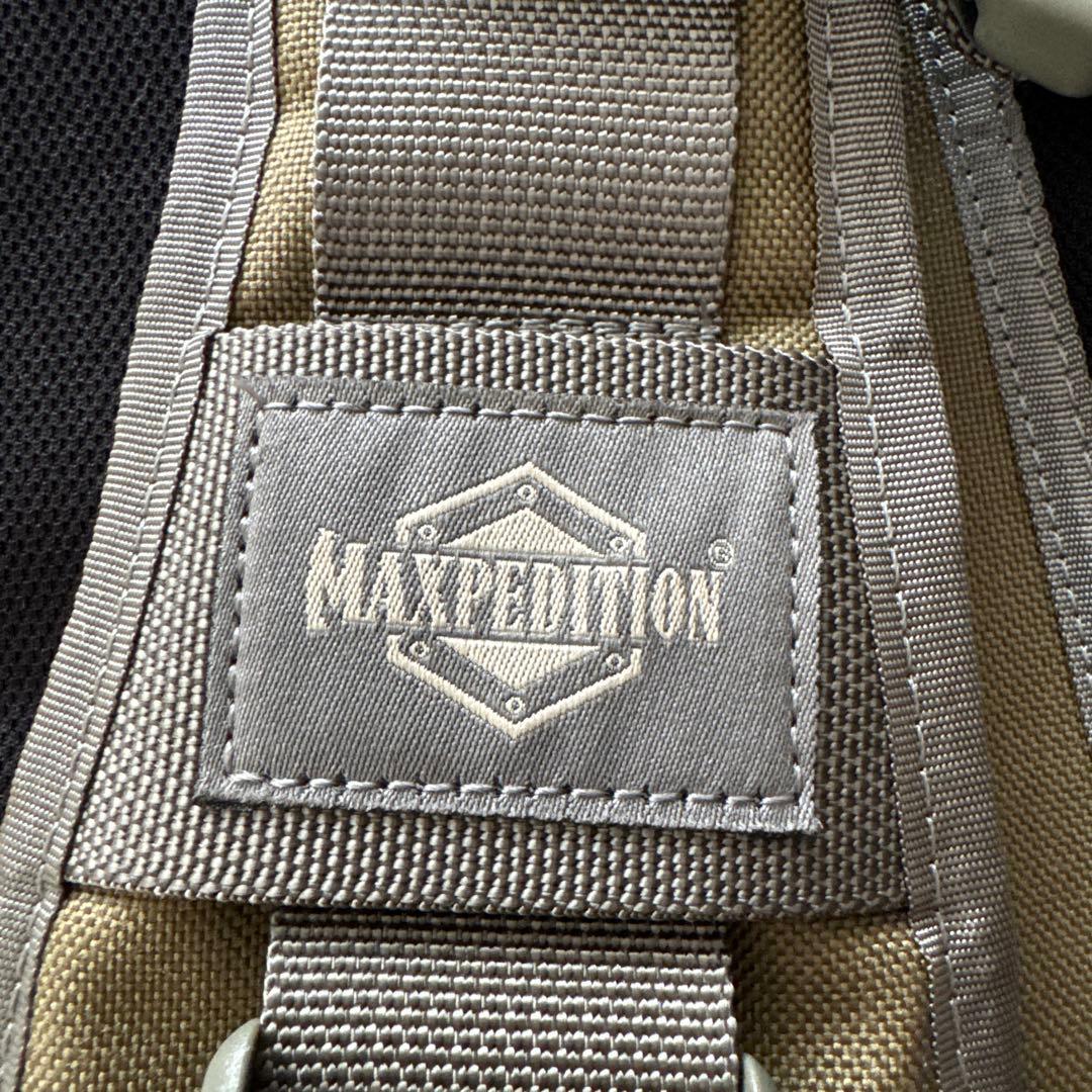 Maxpeditionハンドガンホルスタースリングパック