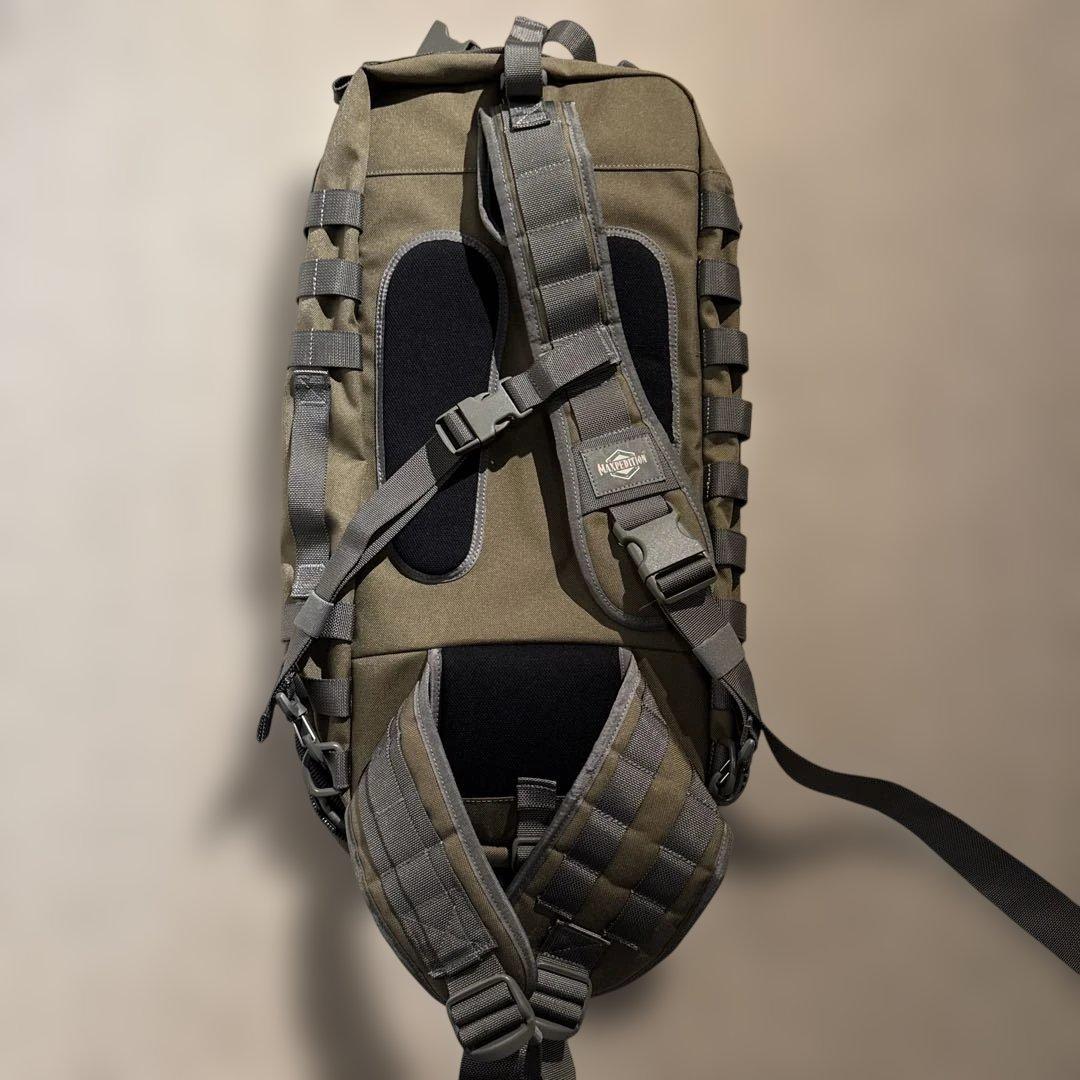 Maxpeditionハンドガンホルスタースリングパック