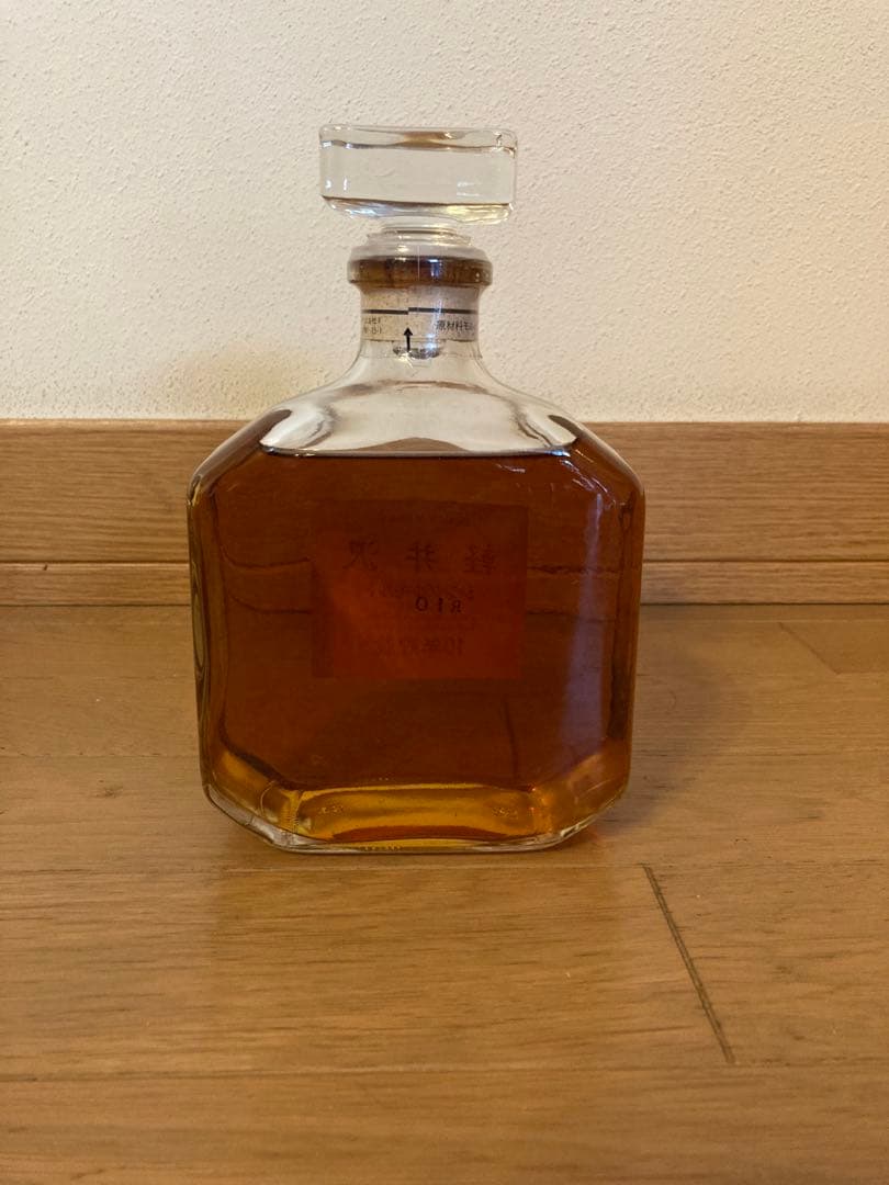 しんいち⭐︎未開封⭐︎軽井沢 シングルモルト 10年熟成 箱入り