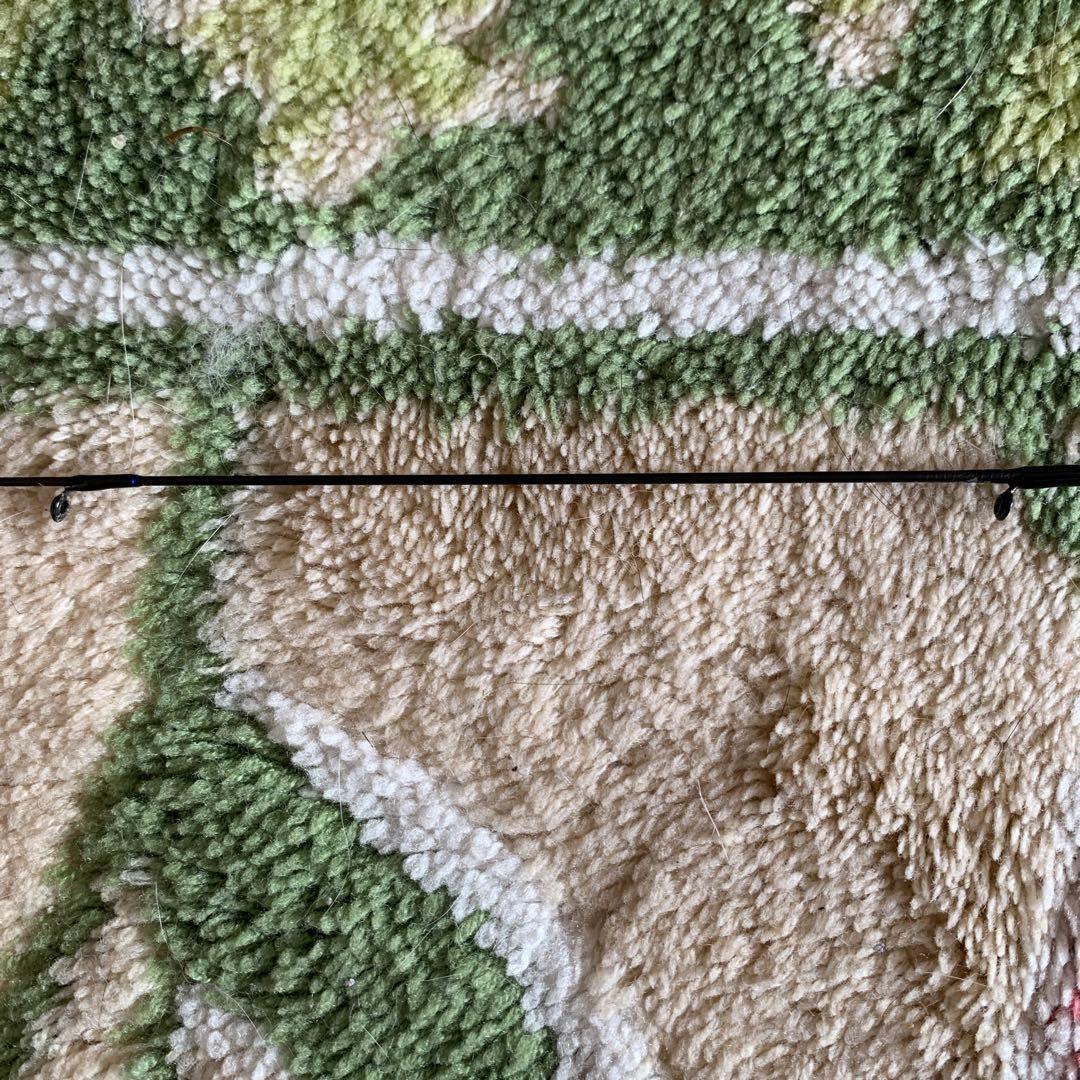 Clear Blue 511 BASK アジングロッド