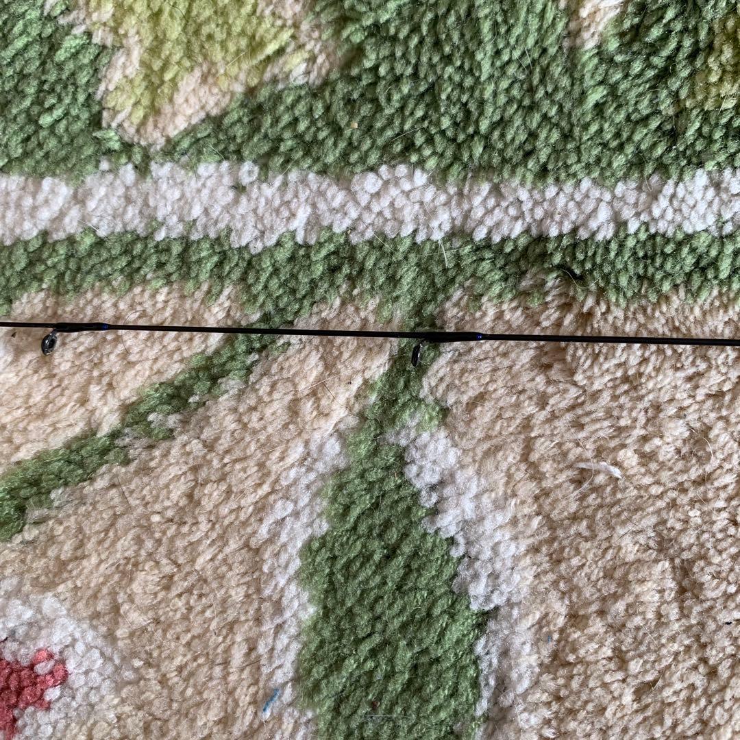 Clear Blue 511 BASK アジングロッド