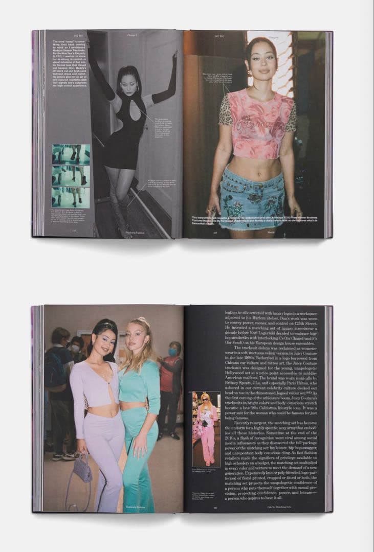 A24 EUPHORIA FASHION 本　アートブック 映画