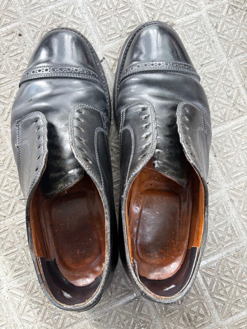 Aldenストレートチップ