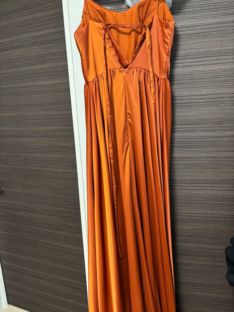 THE URBAN BLANCHE アーバンブランシュ　テラコッタドレス