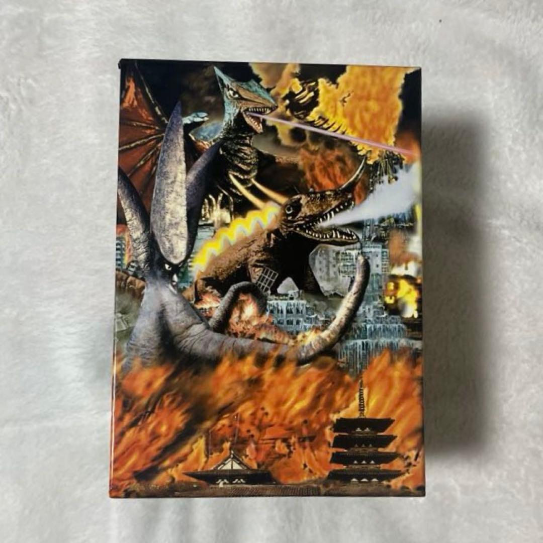 ガメラ DVDボックスセット 1965-1980