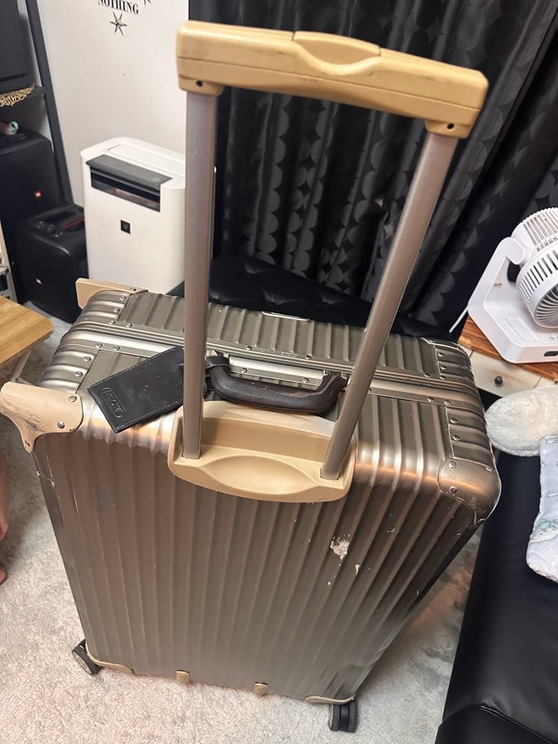 RIMOWA リモワ TOPAS トパーズ82L