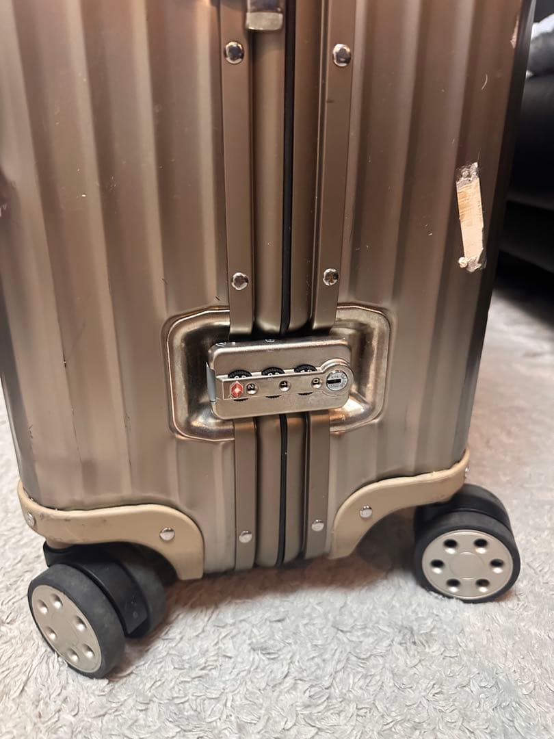 RIMOWA リモワ TOPAS トパーズ82L
