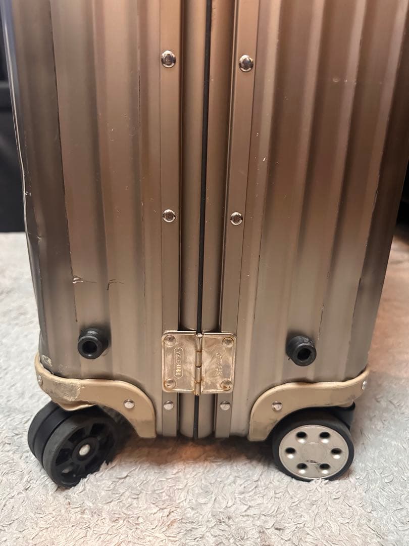 RIMOWA リモワ TOPAS トパーズ82L