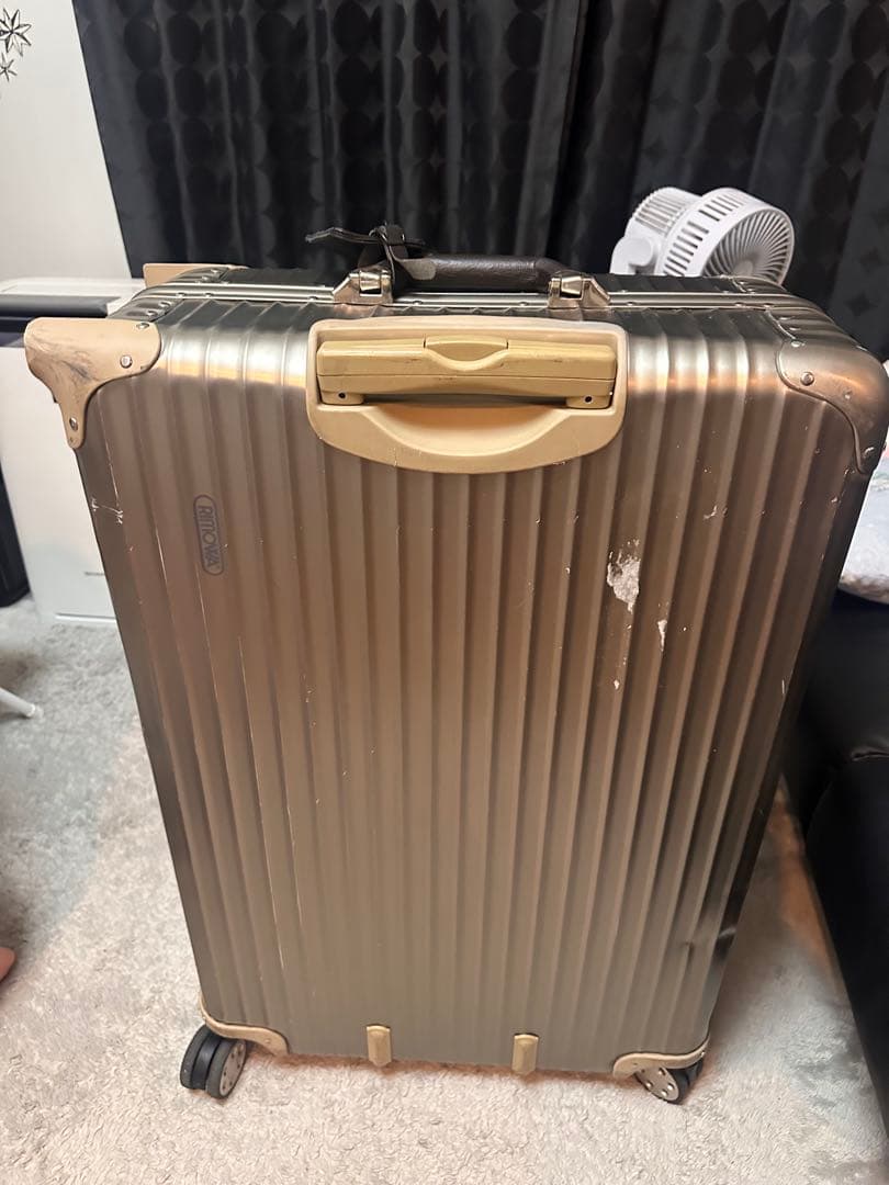 RIMOWA リモワ TOPAS トパーズ82L