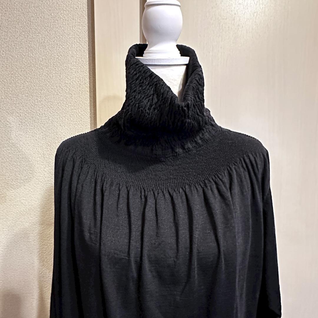 arigatouISSEY MIYAKE　ハイネック 2　HR0882