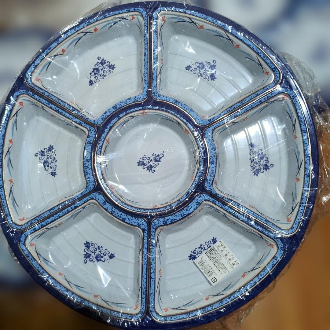 伊万里 オードブル 使い捨て容器 40セット入り　パック　クリスマスパーティー