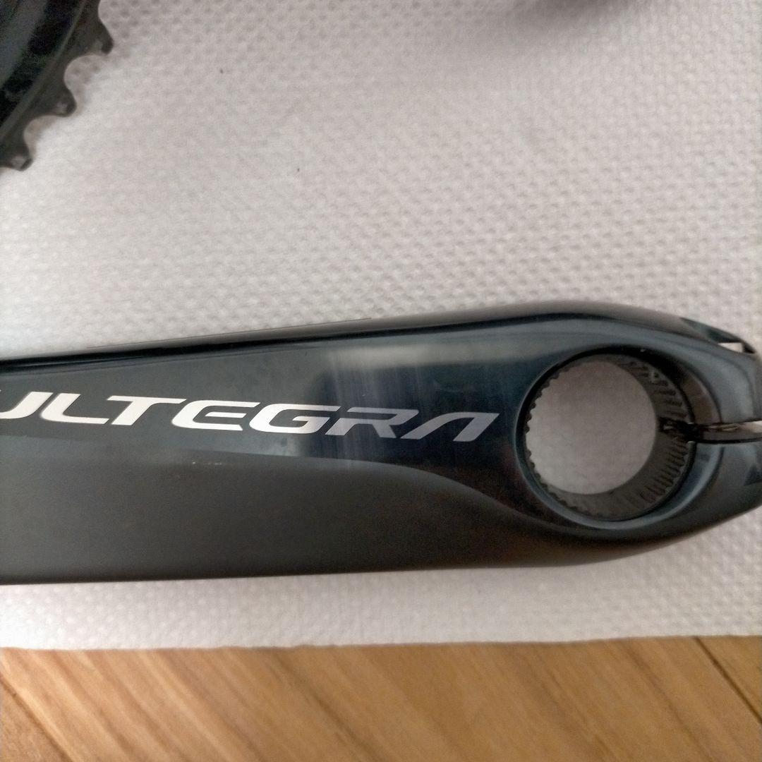 ULTEGRA クランクセット
