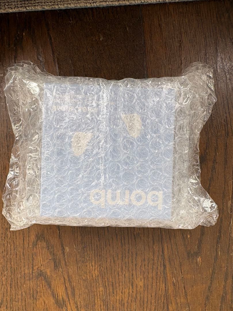 新品未開封　illit アルバム　イヤモニ風イヤホン付