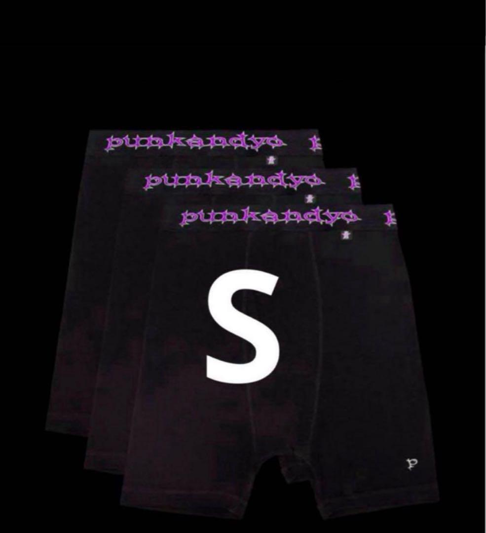 Punkandyo ボクサーパンツ 3枚入