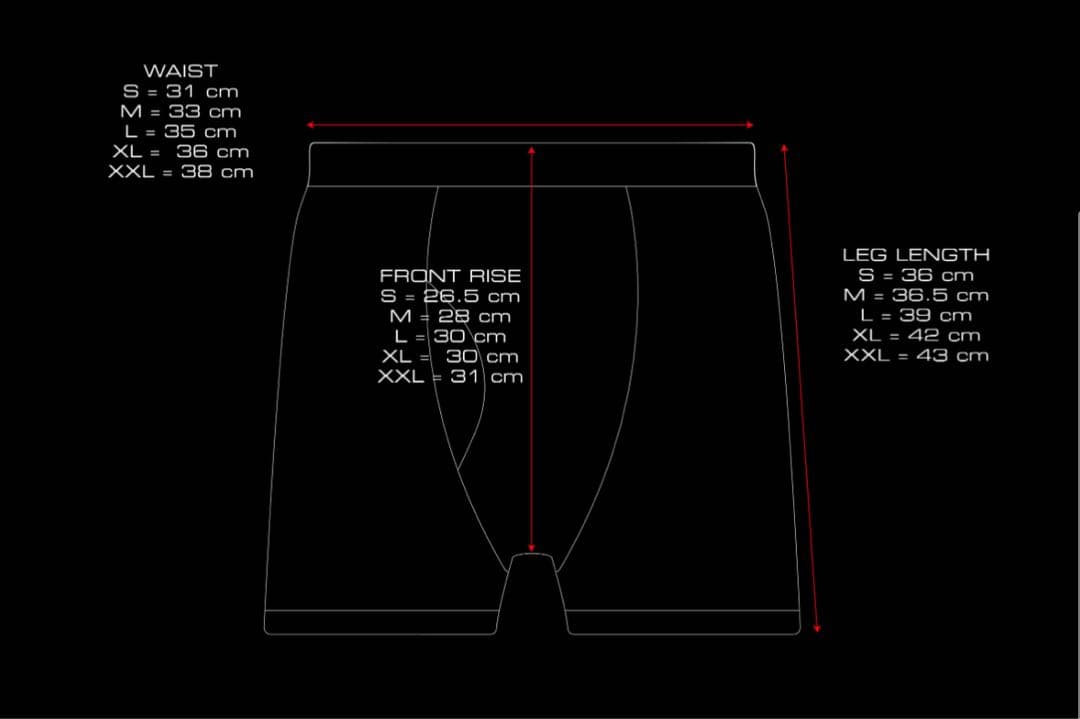 Punkandyo ボクサーパンツ 3枚入
