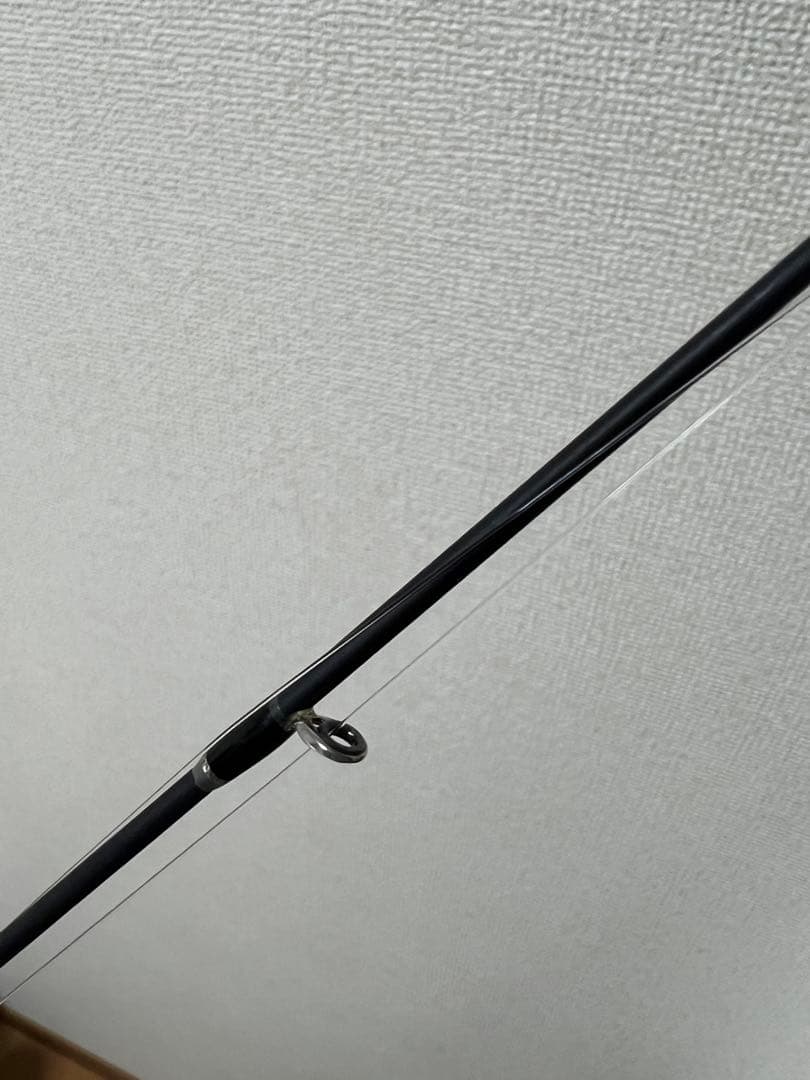 バス釣りロッド+ベイトリールセット