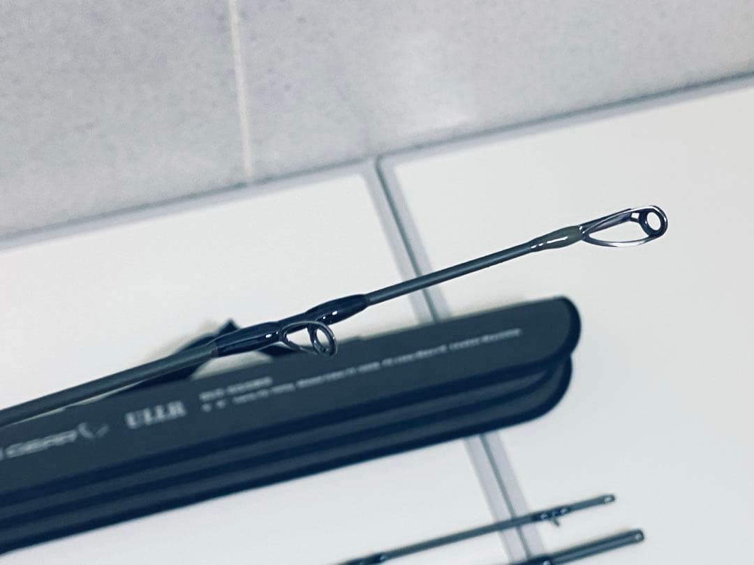 最終値下　サベージギアウル SAVAGE GEAR ULLR ULC-664MH