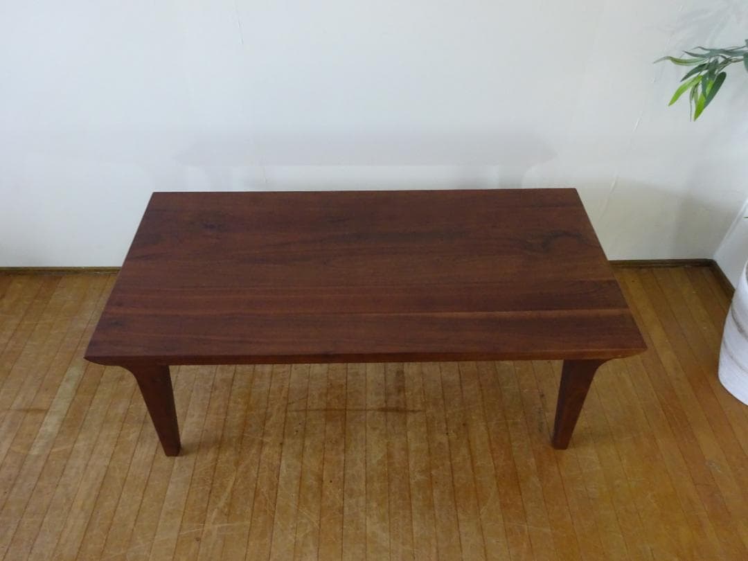 フランボワーズ　IDC大塚家具　　ハイヒールセンターテーブル　ローテーブル