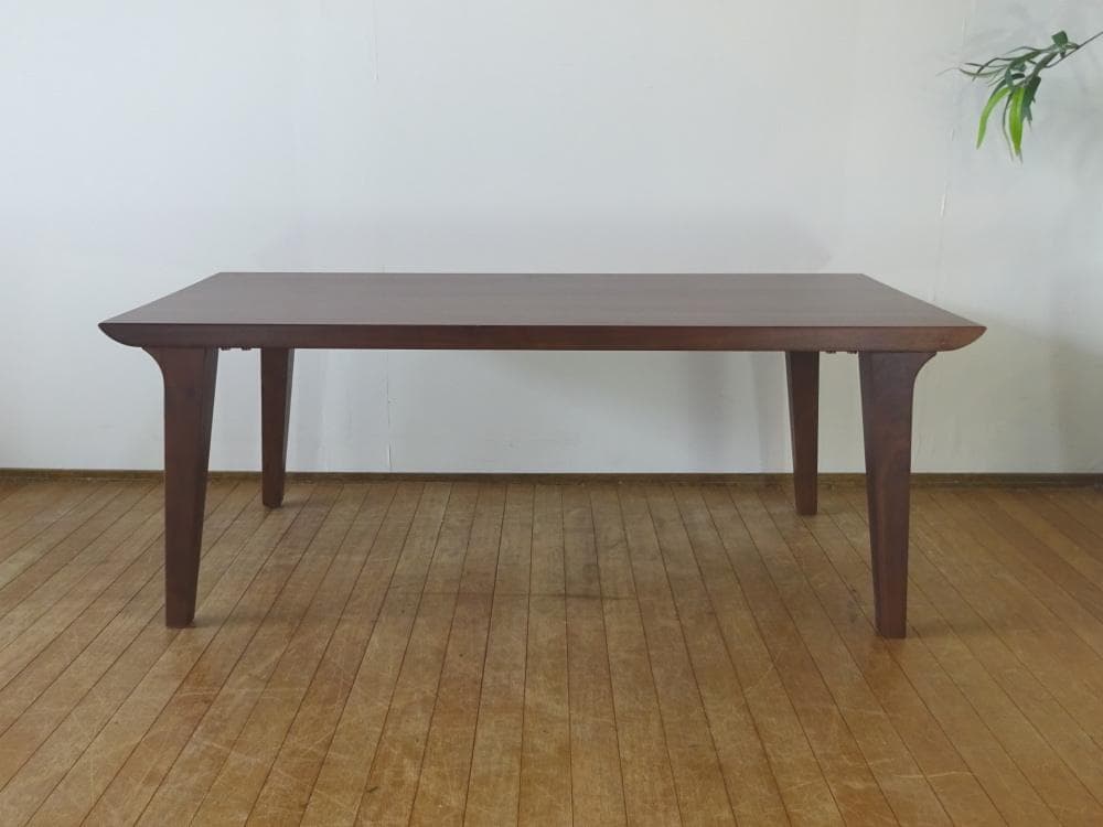 フランボワーズ　IDC大塚家具　　ハイヒールセンターテーブル　ローテーブル